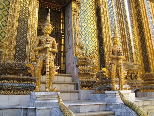 Bangkok Thailand - Grand Palace